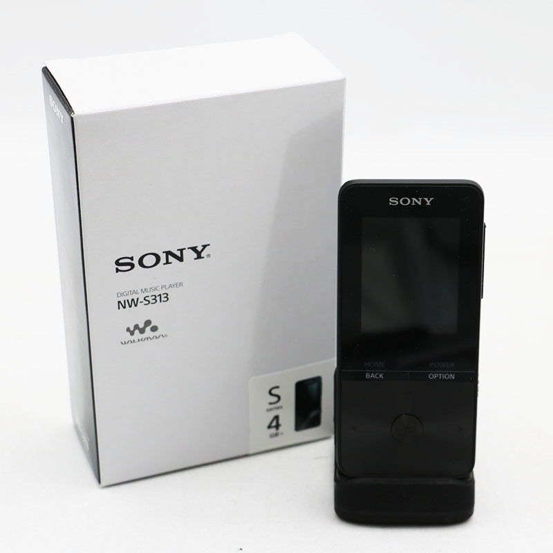 SONY ウォークマン NW-S313 4GB ピンク 超美品 SONY ウォークマン NW