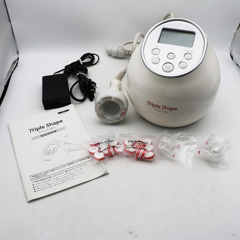 シーズラボ トリプルシェイプ トリプルシェイプ シーズラボ 痩身マシン