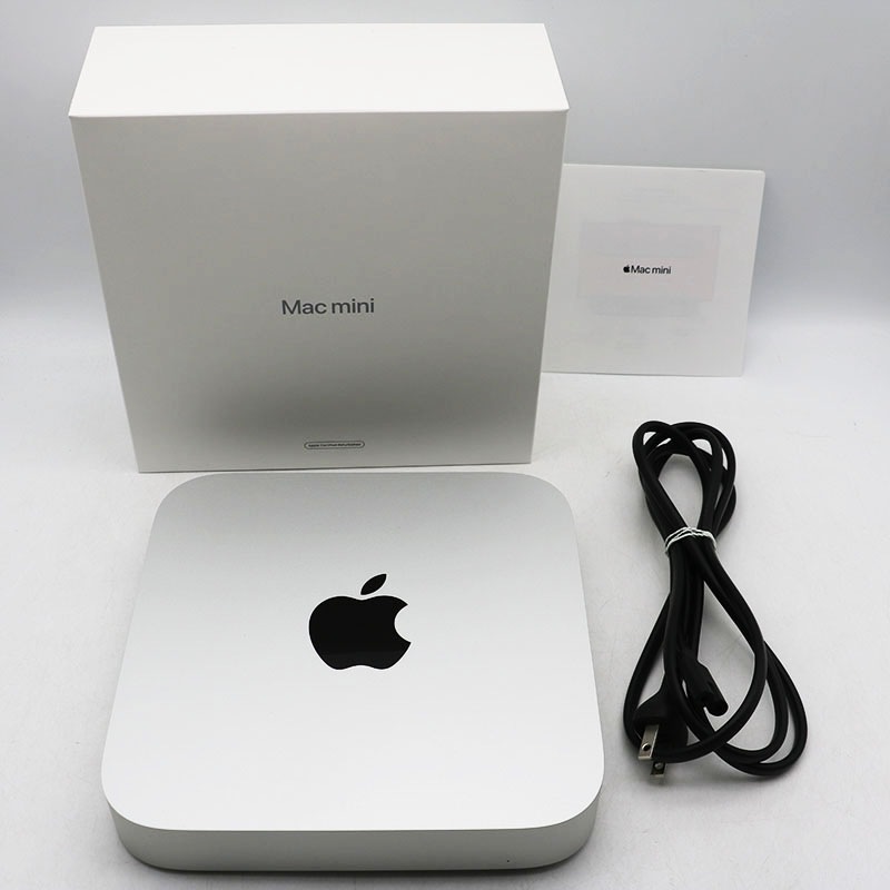 美品】M1 Mac mini 2020 16G 1TB 中古Mac mini一覧 ｜ 割安でお