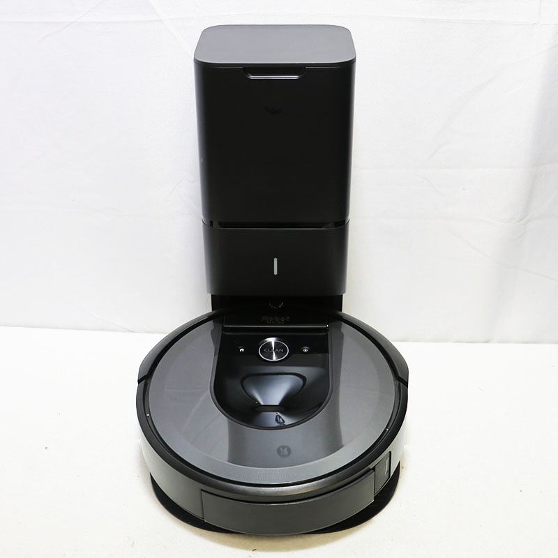 □美品 iRobot Roomba ルンバ i7+ ロボット掃除機 | 家電,掃除機 
