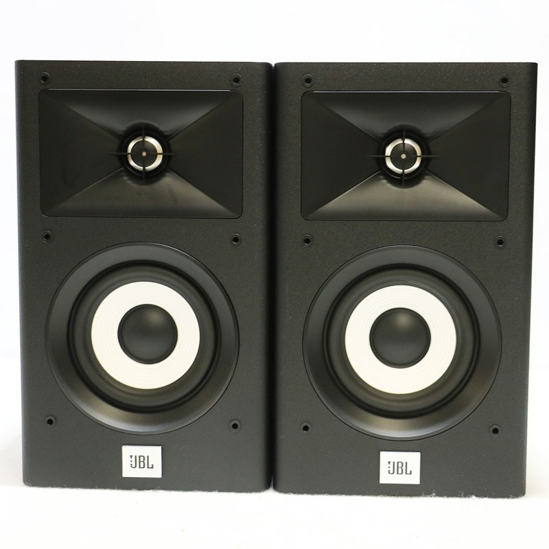JBL Stage A120 (ブラック) ブックシェルフスピーカー (ペア) Amazon