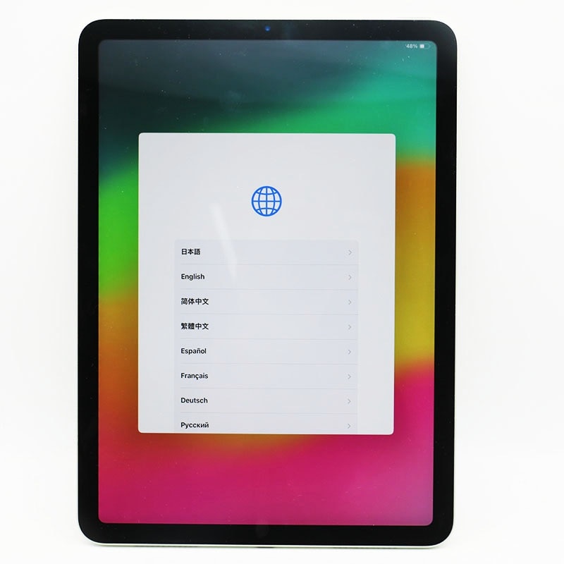 Apple iPadAir 第4世代 256GB(箱あり) iPad Airが久しぶりに入荷、mini 6