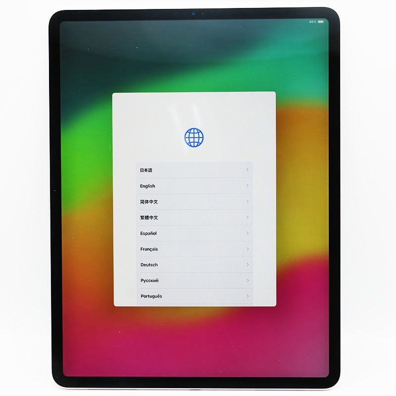 美品 iPad Pro 12.9 第4世代 WiFi 128GB 中古iPad一覧 ｜ 割安で