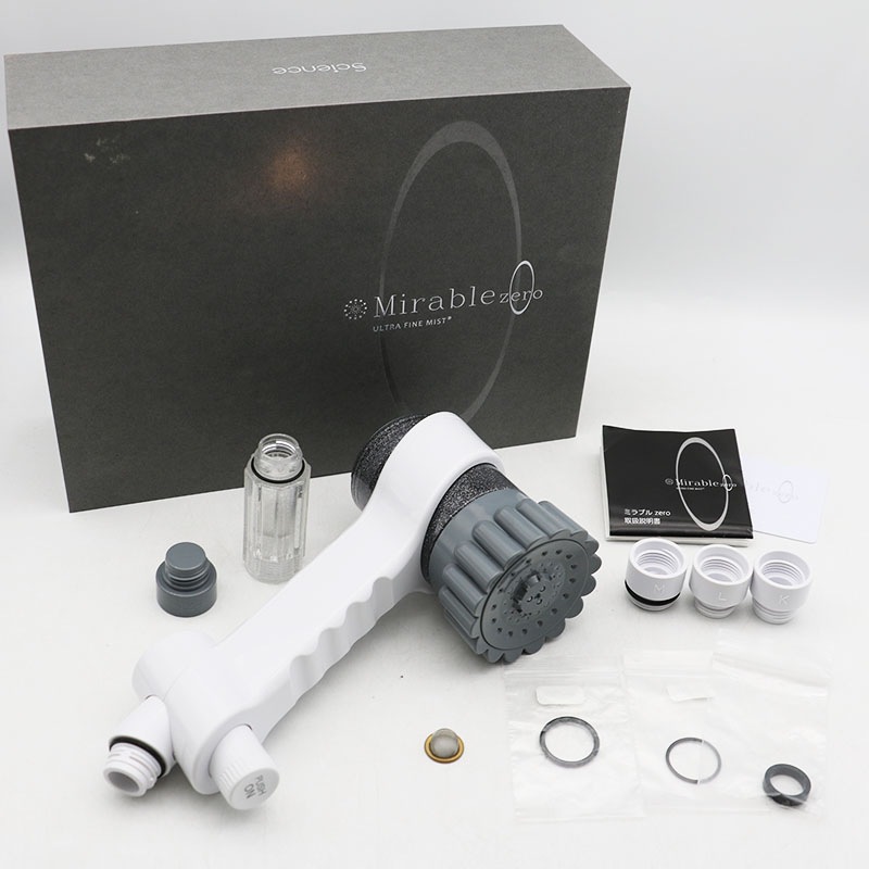 【未使用】ミラブルzeroファインミスト ウルトラファインミスト ミラブルゼロ [正規品]の業務用通販
