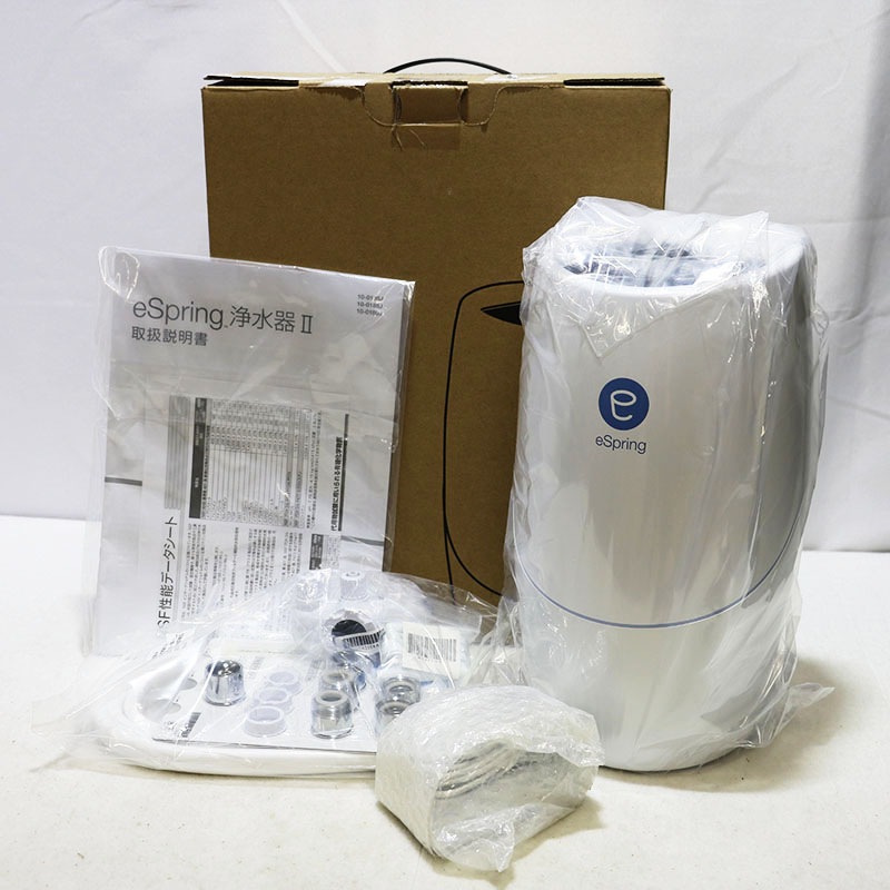 アムウェイ 新品未開封 espring浄水器II用交換用カートリッジ☆9