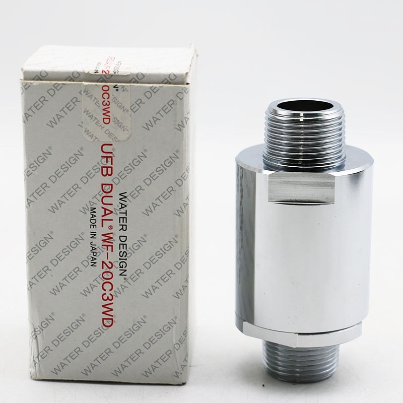 【値下げ交渉可能】ナノバブル整水ニップル　ウォーターデザイン社 値下げ交渉可能】ナノバブル整水ニップル ウォーターデザイン社