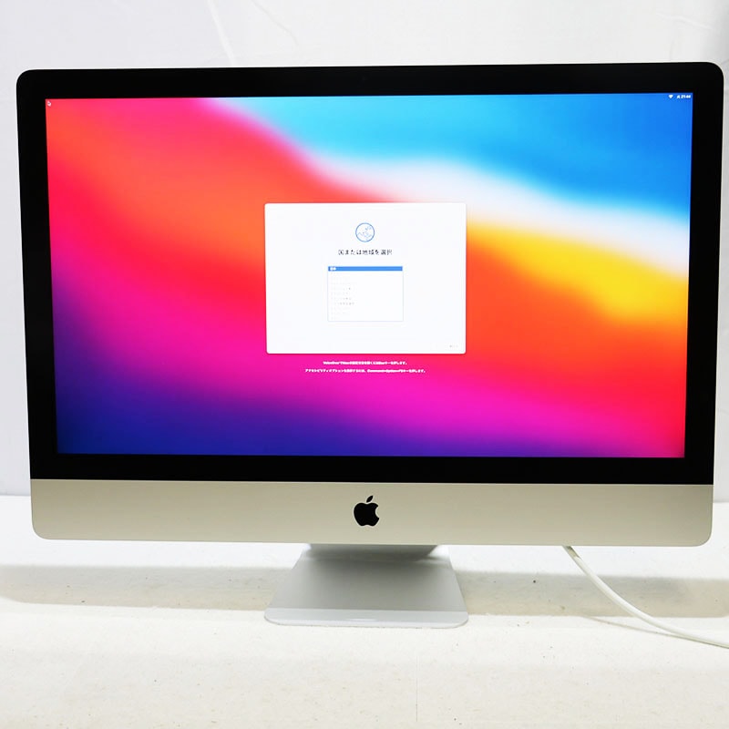 Apple iMac Retina 5K, 27�����, 2019 3.0GHz i5/8GB/Fusion Drive 2.12TB