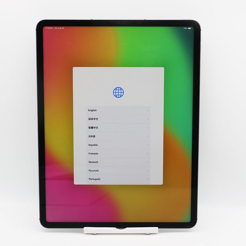 iPad Pro 第五世代12.9in ジャンク