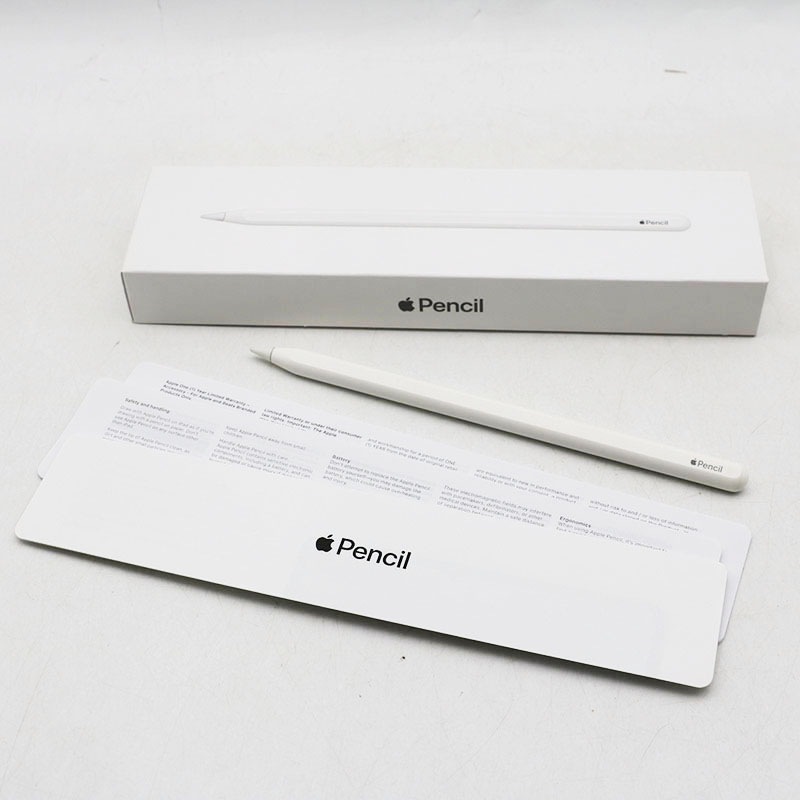 未使用品アップルペンシル⭐︎iPadアクセサリー箱付き アップルペンシル タッチペン タブレット ケース カバー NEK