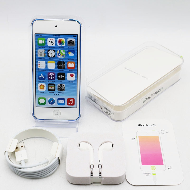 Apple iPod touch �裷���� 128GB �֥롼 Blue MVJ32J/A