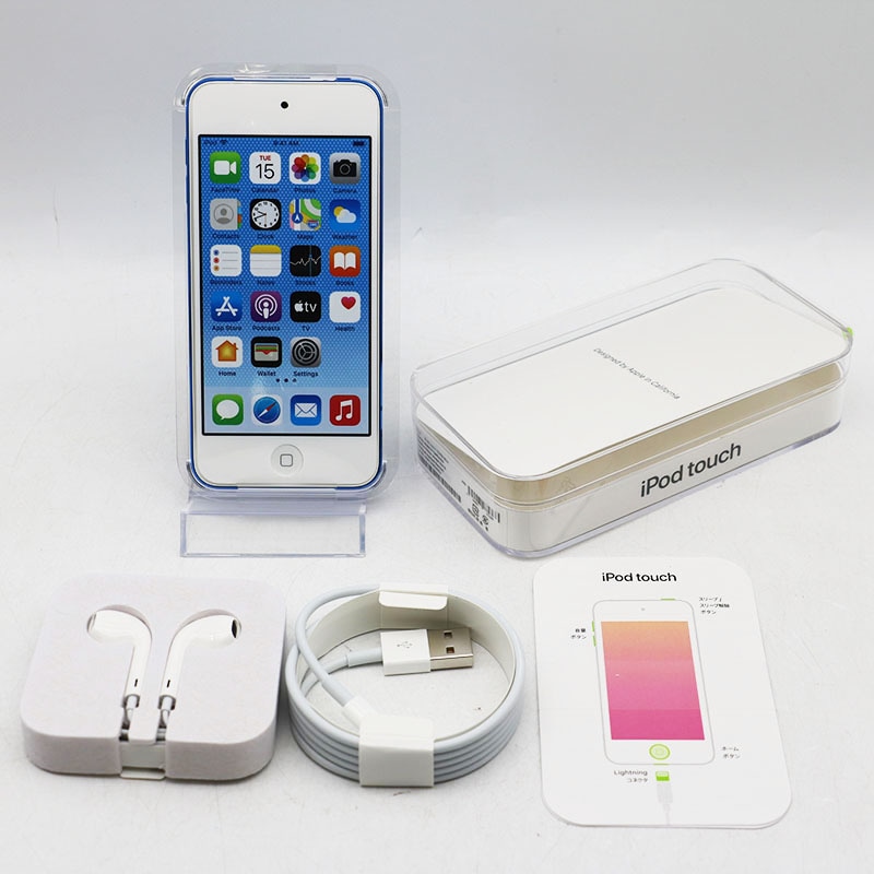 Apple iPod touch �裷���� 128GB �֥롼 Blue MVJ32J/A