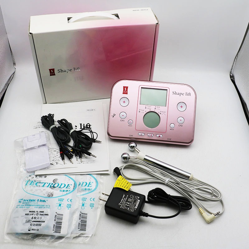 スリムビューティーハウス シェイプリフト 丸型粘着パッド