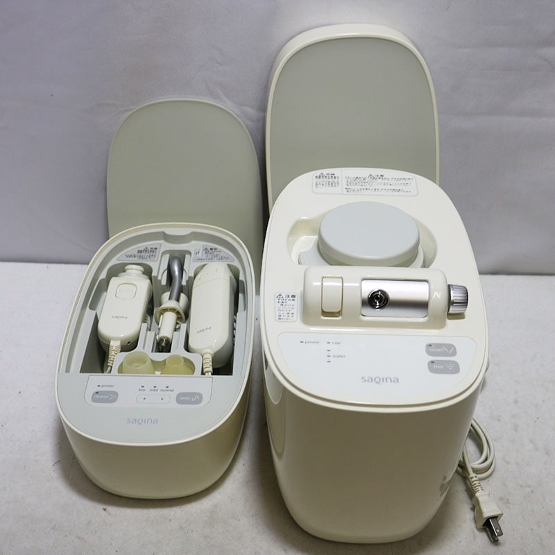 サキナピノ美顔器⁂取説&化粧品付きですぐに使えます⁂ 【公式通販】