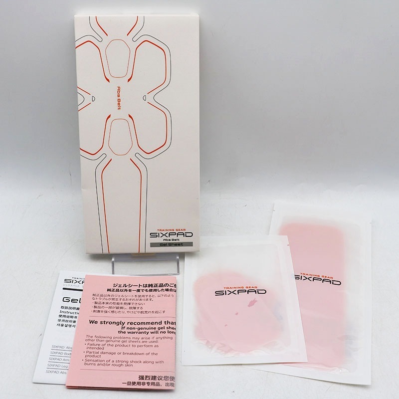 SIXPAD シックスパッドアブズベルト SP-AB2209F-S