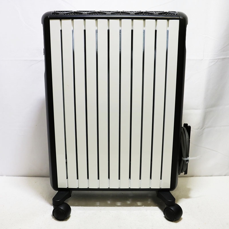 ☆良品 デロンギ マルチダイナミックヒーター MDH15 BK B