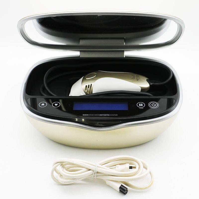 エムテック kenon NIPL-2080 Ver 8.4J 家庭用 フラッシュ式 脱毛機