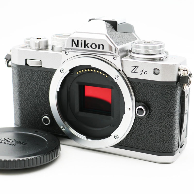 ��Nikon �˥��� Zfc �ߥ顼�쥹����� ��Ȣ���� �������
