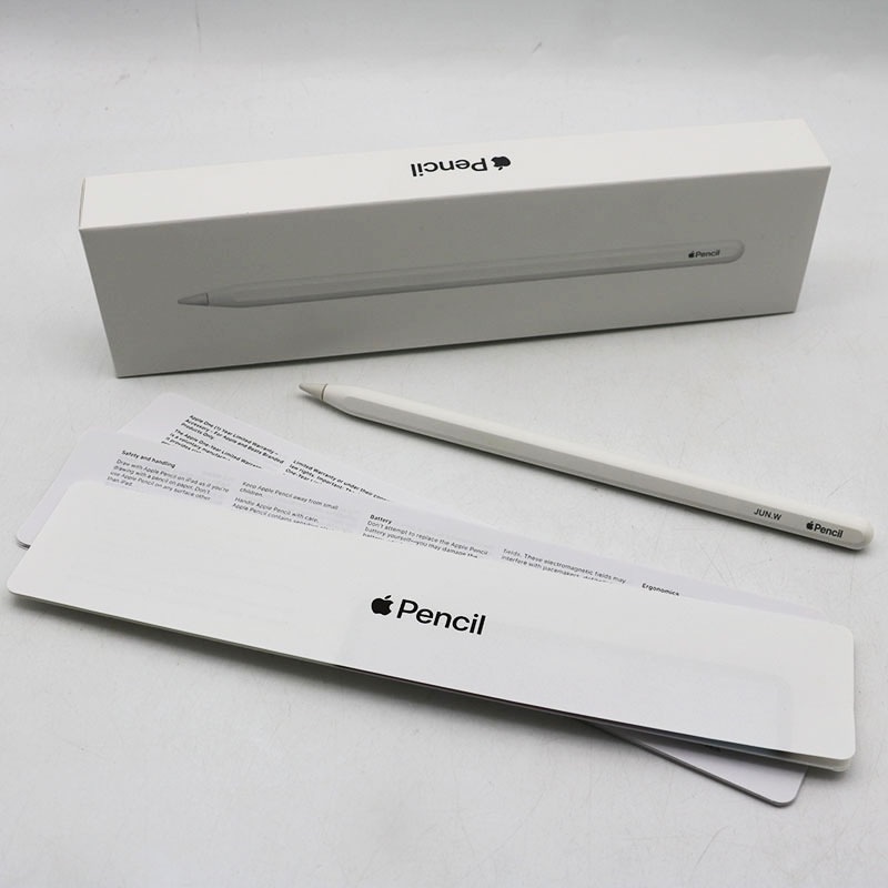  Apple Pencil 2nd generation PU8F2J/A  Ȣ 
