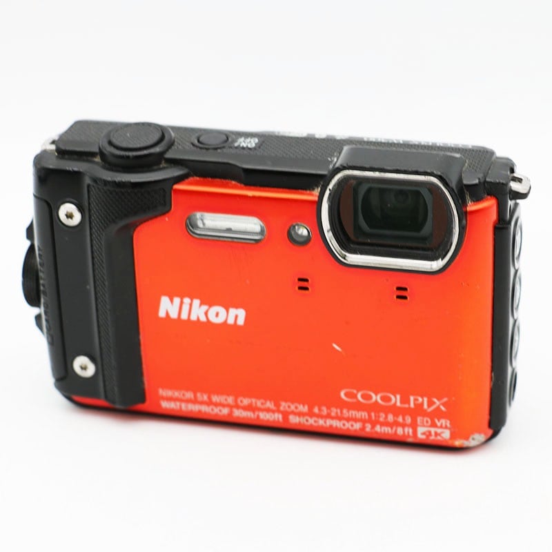 Amazon | Nikon デジタルカメラ COOLPIX W300 OR クールピクス