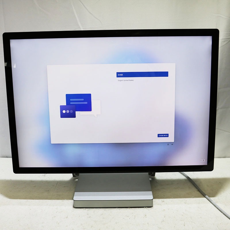 ޥե surface Studio 2+ DESKTOP-O6J335J Ȣ 