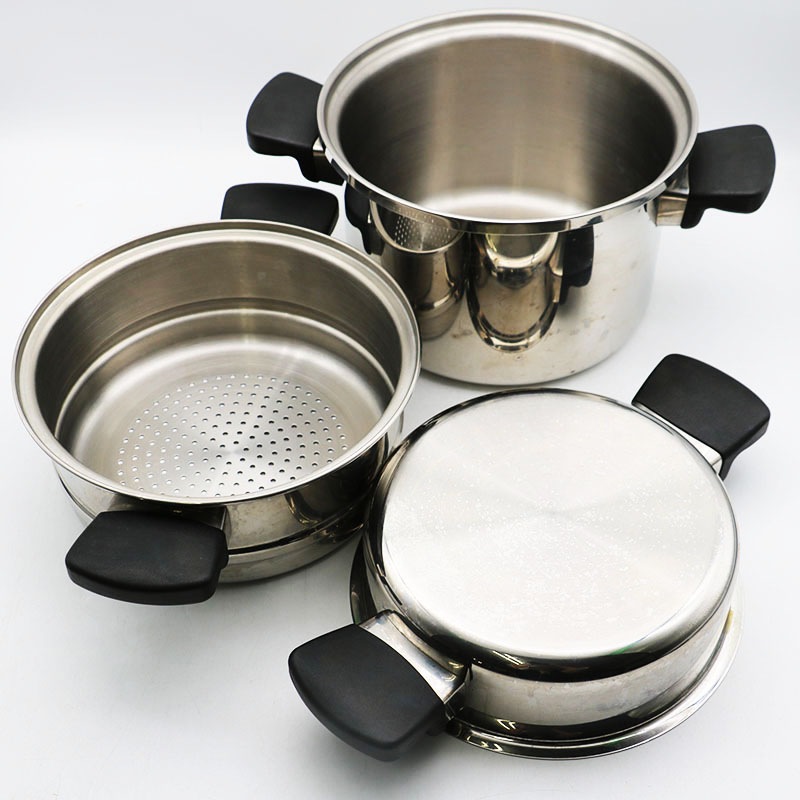 調理器具 AMWAY QUEEN 21 Piece Cookware Set Amway Queen Cookware | eBay