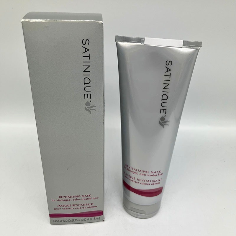 アムウェイ　トリートメント　ヘアマスク 4本 サテニーク Amway ヘアケア アムウェイ トリートメント ヘアマスク 4本 サテニーク Amway ヘアケア