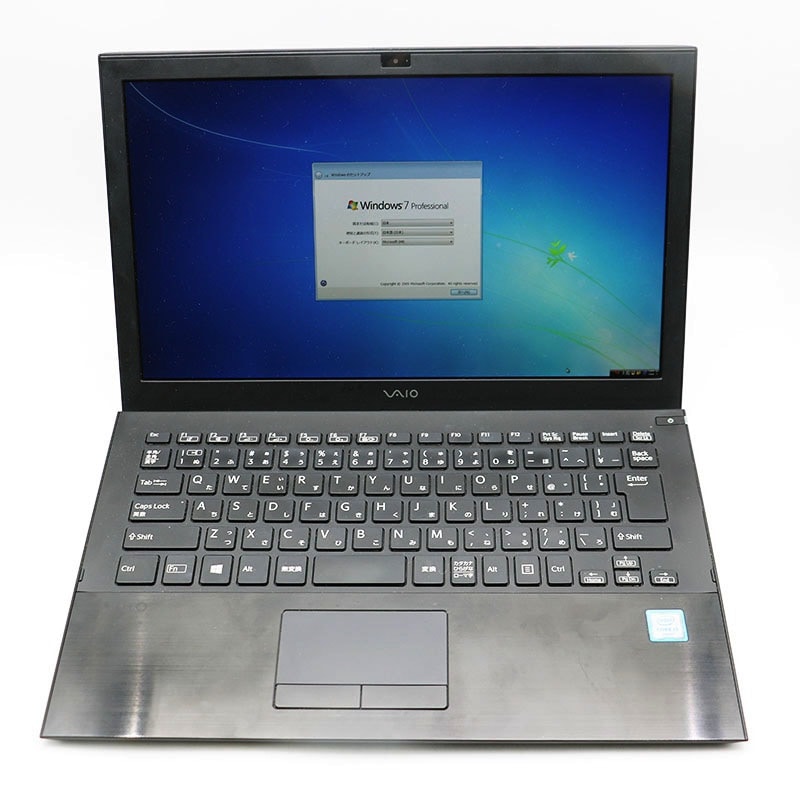 SONY VAIO Х VJS131C11N ֥å Core i3-6100U/2.30GHz/4.00GBytes/SSD 111GB 