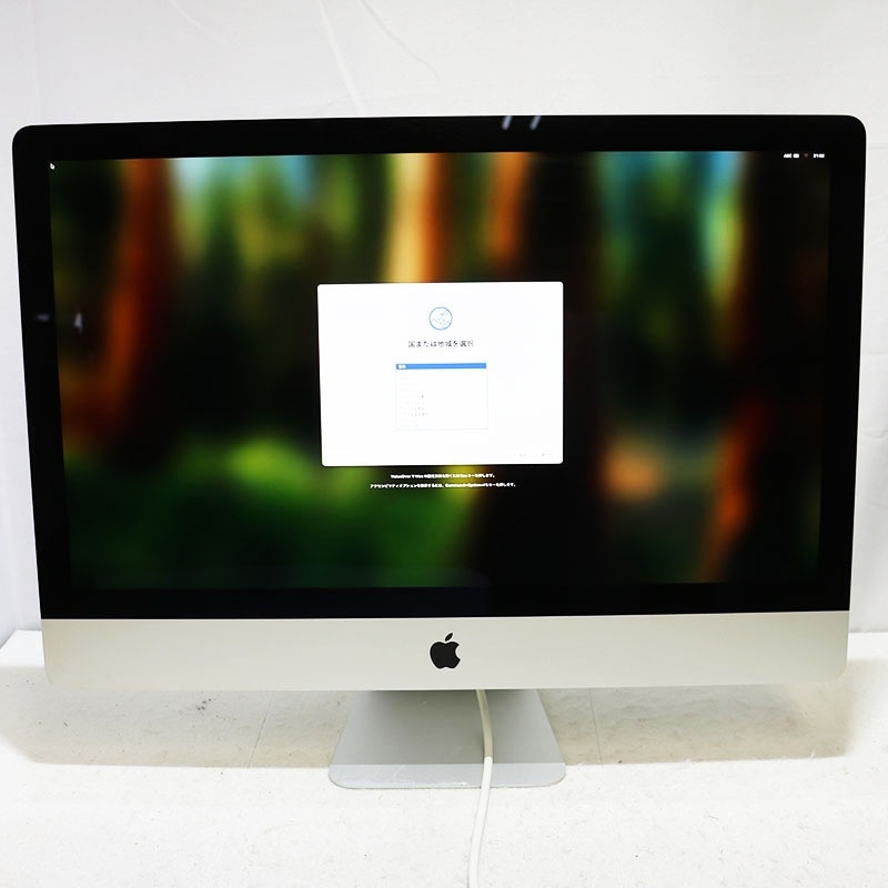 20時からタイムセール開催★iMac 21.5㌅【2019年】初期化済み。 20時からタイムセール開催☆iMac 21.5㌅【2019年】初期化済み