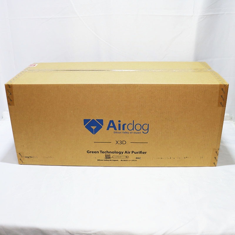 Airdog X3D｜ホワイト：toConnect | トゥーコネクト