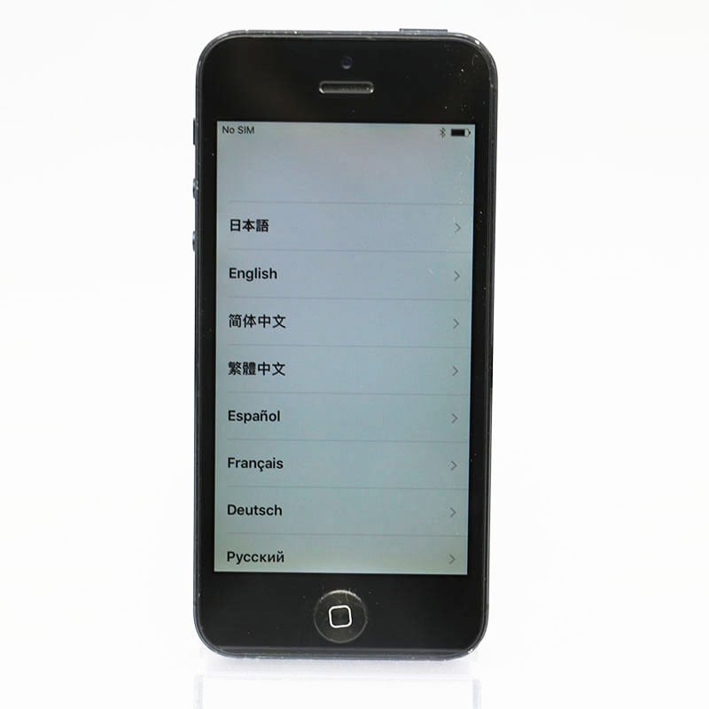 Apple iPhone5 ME043J/A 64GB 顼֥å졼 ꥢKDDI 