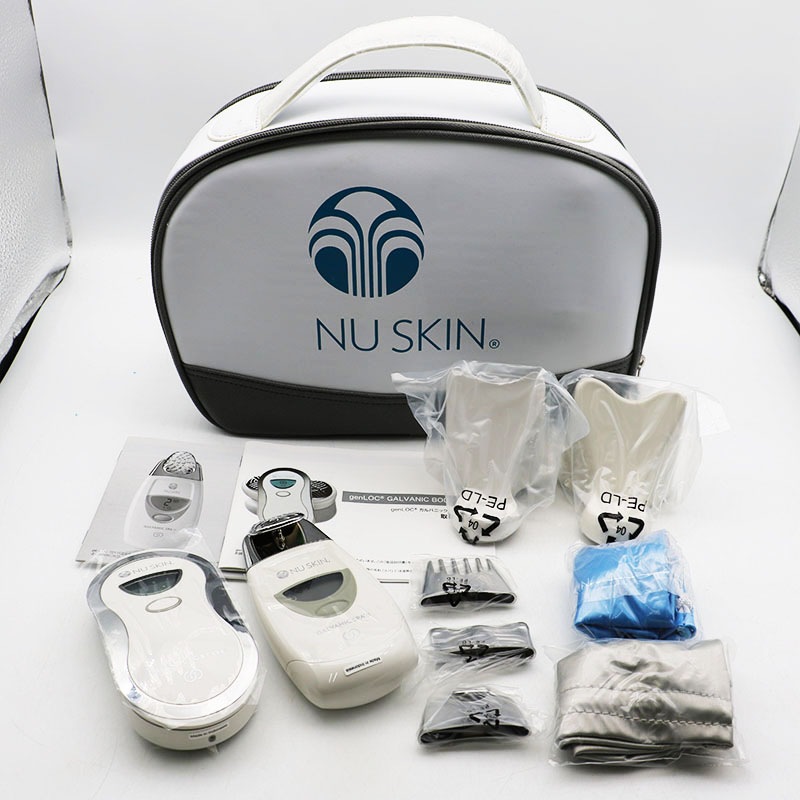 gen LOC ガルバニックトータルボディシステム ニュースキン(NU SKIN) genLOC ガルバニック スパシステム