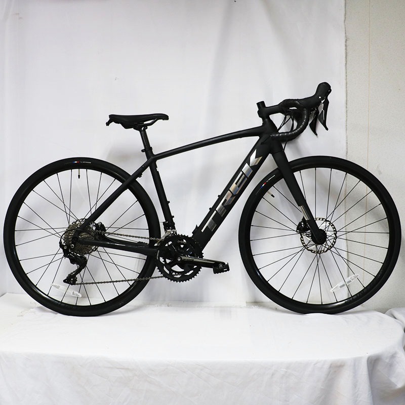 ブータン　中古　TREK Domane AL 5 ロードバイク グレー ブータン様専用 中古 TREK Domane AL 5 ロードバイク グレー
