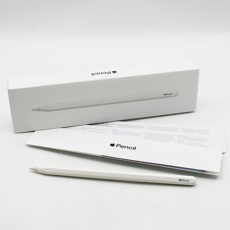 Apple Pencil 2nd generation MU8F2J/A ModelA2051 åץڥ󥷥 Ȣ 
