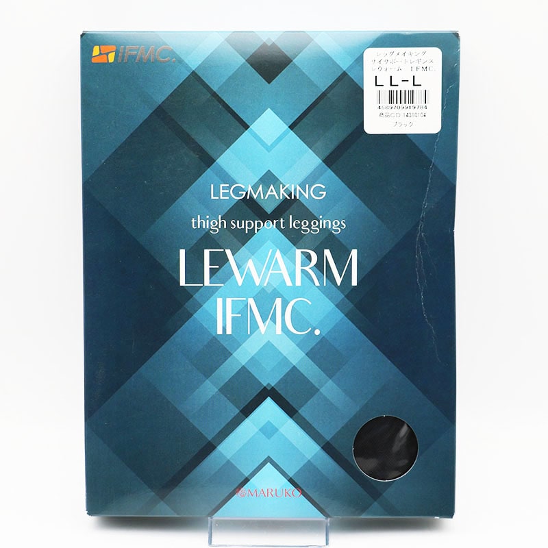 ������̤���� �ޥ륳������� ��å��ᥤ���� �������ݡ��� �쥮�� �쥦������ IFMC LL-L �֥�å� 