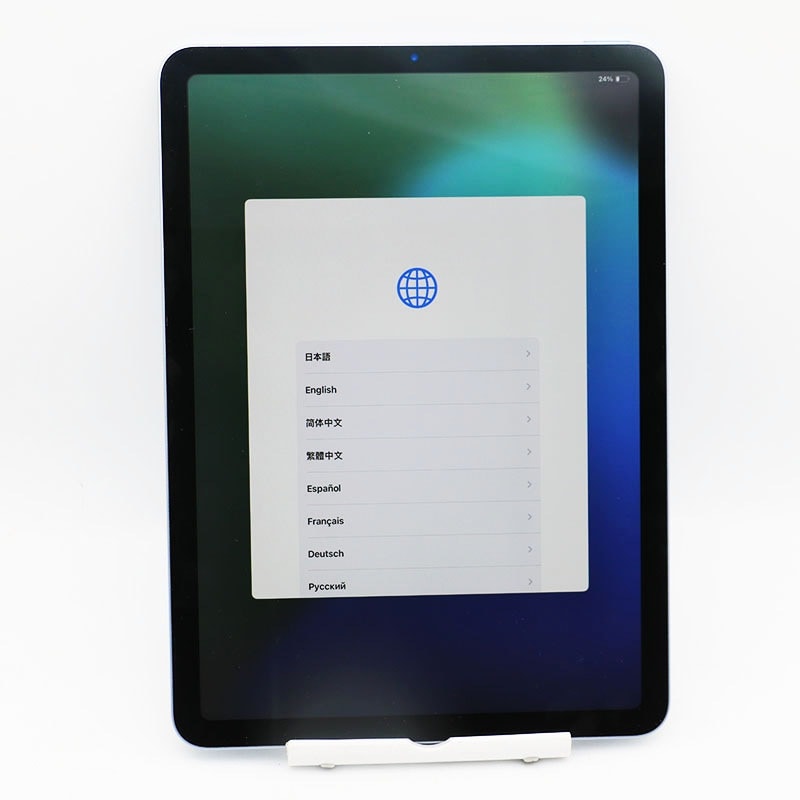 ������ Apple iPad Air ��4���� Wi-Fi 64GB �������֥롼 MYFQ2J/A �Хåƥ꡼�������̡�95�� ��Ȣ���� 