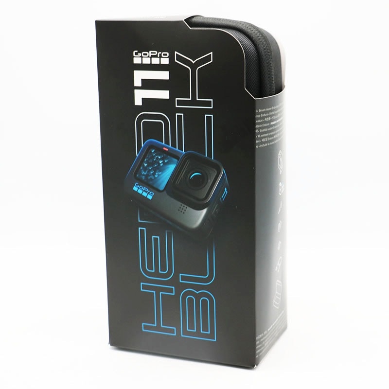 ������̤���� GoPro �����ץ� HERO11 BLACK CHDHX-111-FW 