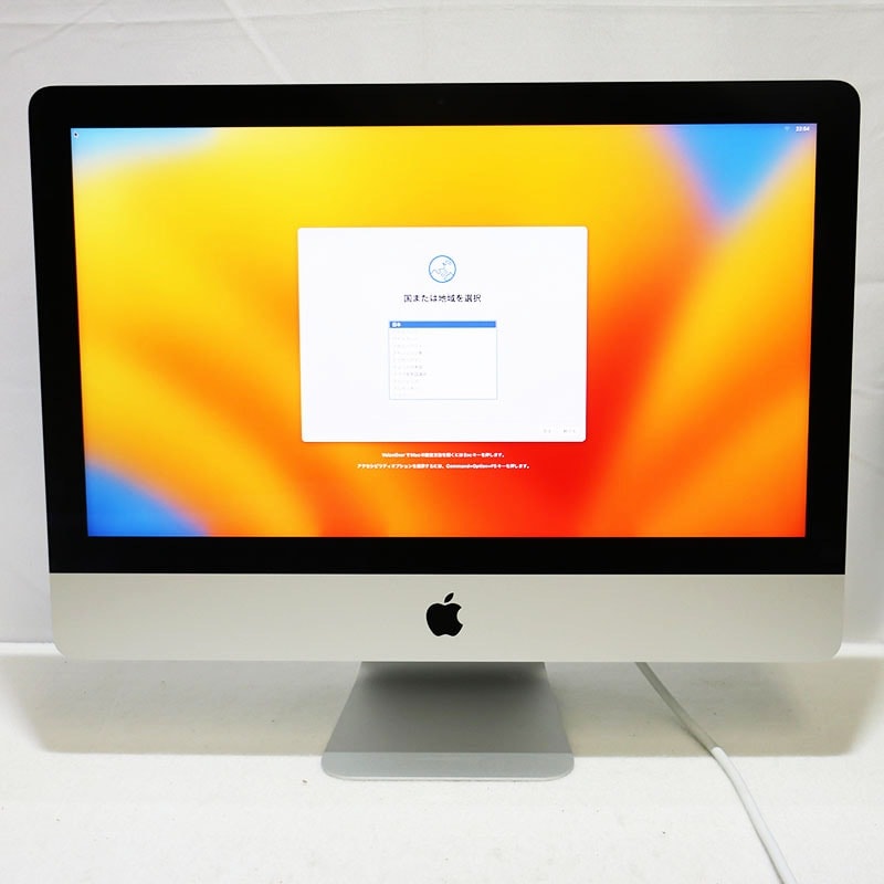 ��Apple iMac Retina 4K, 21.5-inch, 2017 3.0GHz i5/16GB/HDD 1TB ��Ȣ���� �������