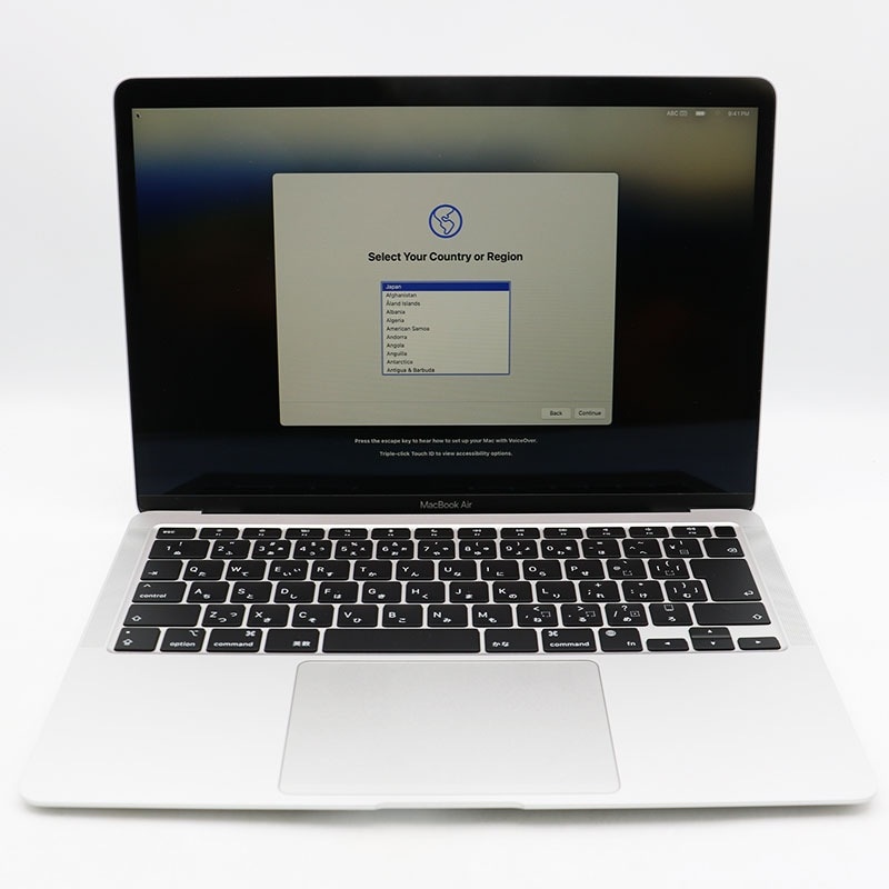 ������ Apple Macbook Air M1 2020 AppleCare+ 2026ǯ4��6�� 16GB/SSD 512GB/������28��/�Хåƥ꡼��������94�� 