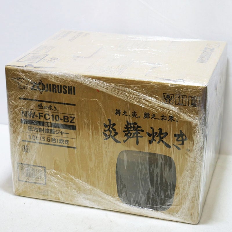 ������̤���� ZOUJIRUSHI �ݰ� ����IH���ӥ��㡼 ����椭 5.5�� ǻ�� NW-FC10-BZ 