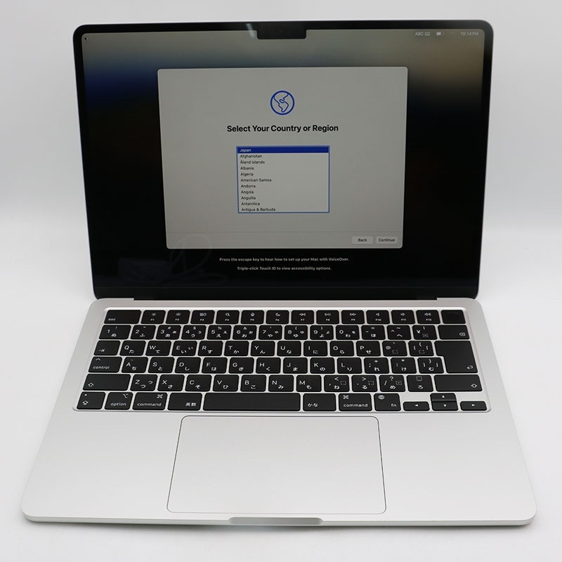 �������� Apple MacBook Air 13����� M3 2024 MRXQ3J/A 8GB/SSD 256GB/������41��/�Хåƥ꡼100�� ��Ȣ���� 