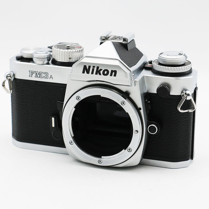 ��Nikon �˥��� FM3A ����С� �ܥǥ� �ե�������ե���� �������