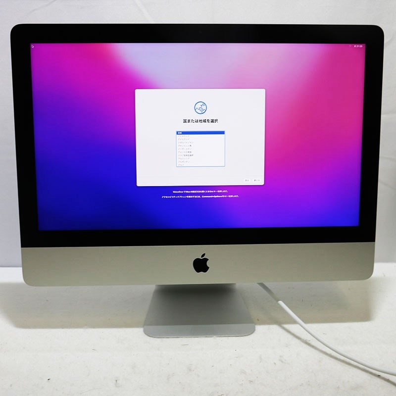 ��Apple iMac Retina 4K, 21.5-inch, 2015 3.1GHz i5/16GB/Fusion Drive 2.12TB ��Ȣ���� �������