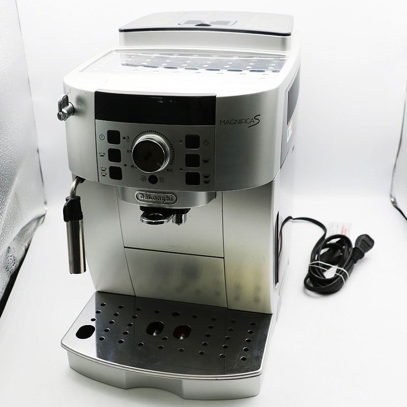 ��DeLonghi �ǥ��� ����ѥ�������ư�����ץ�å��ޥ��� �ޥ��˥ե����� ECAM22110SBH ��̳�� �������