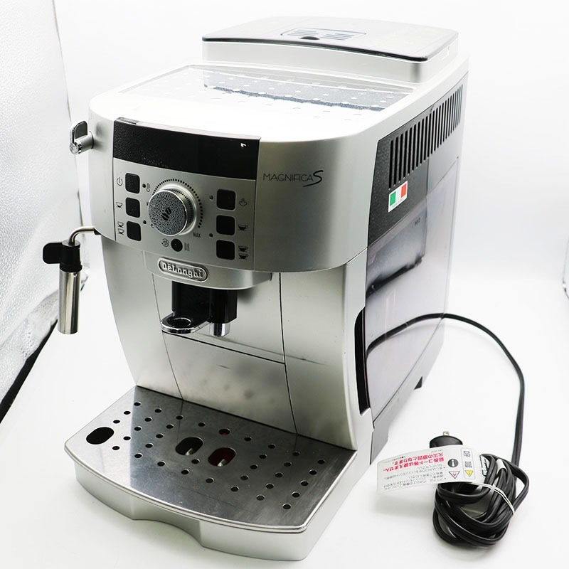 ��DeLonghi �ǥ��� ����ѥ�������ư�����ץ�å��ޥ��� �ޥ��˥ե����� ECAM22110SBH ��̳�� �������