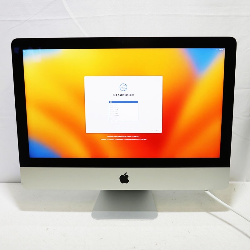 ��Apple iMac Retina 4K, 21.5-inch, 2017 3.0GHz i5/8GB/HDD 1TB �������