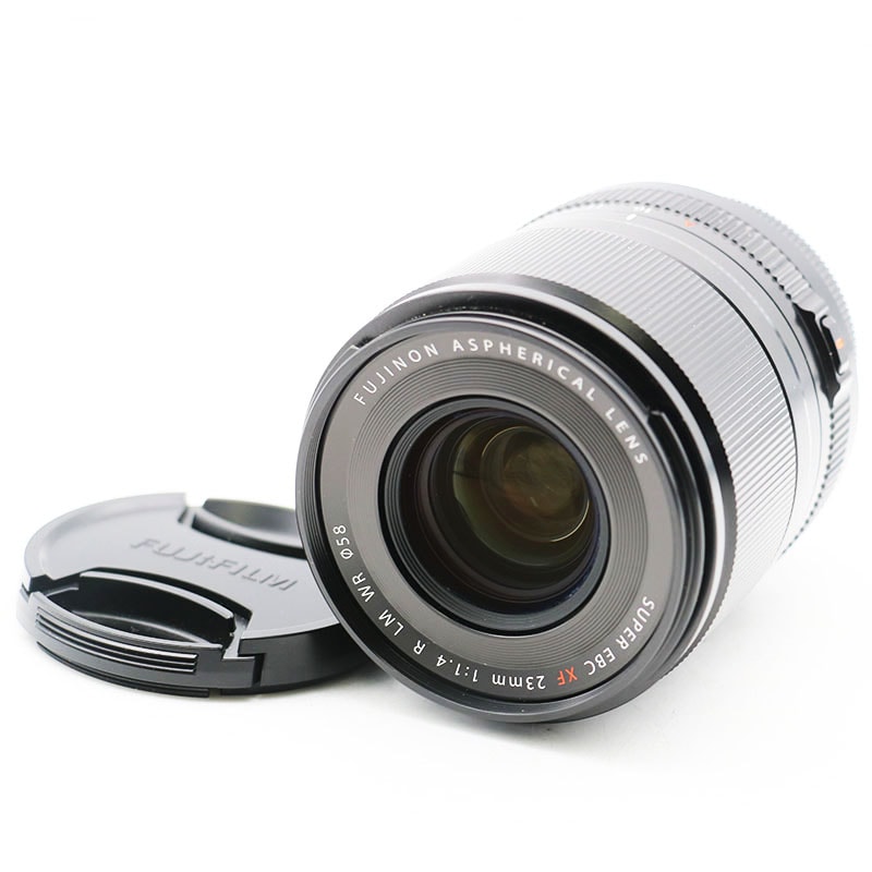 ��FUJIFILM �ٻΥե���� �ե��Υ��� XF23mmF1.4 R LM WR ��Ȣ���� �������
