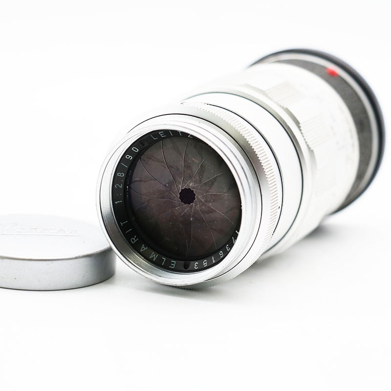 ��ELMARIT ����ޥ꡼�� 90mm F2.8 LEITZ WETZLAR ����С� M�ޥ���� �����ͭ