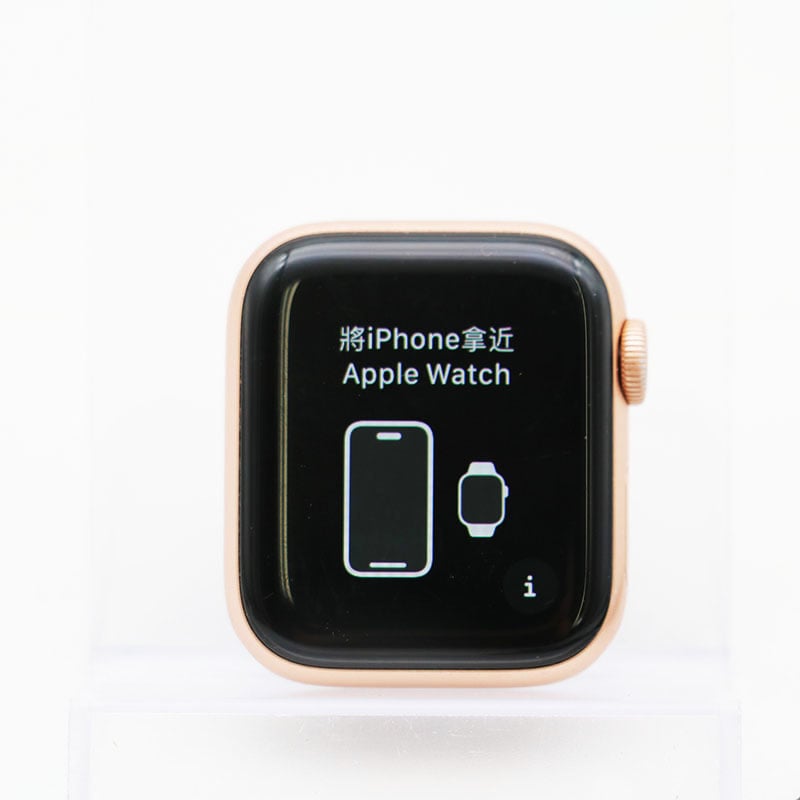 ��Apple Watch Series 5 Cellular Aluminum 40mm ������� ��ǥ롧A2156 �������