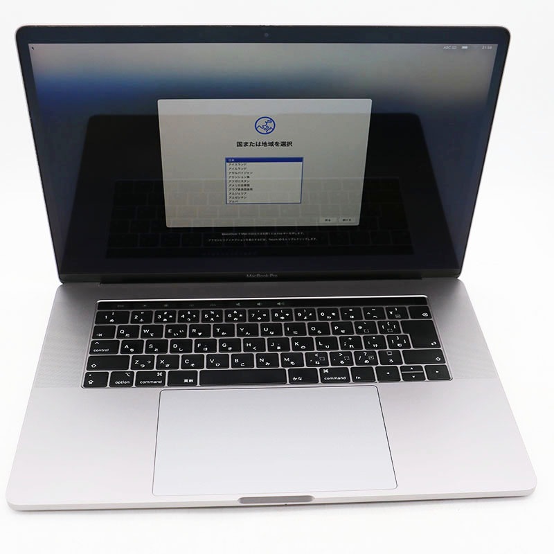 ��Appke MacBook Pro 15-inch 2018 MR932J/A 2.2GHz i7/16GB/SSD 256GB/�����Ų��65�� ��Ȣ���� �������