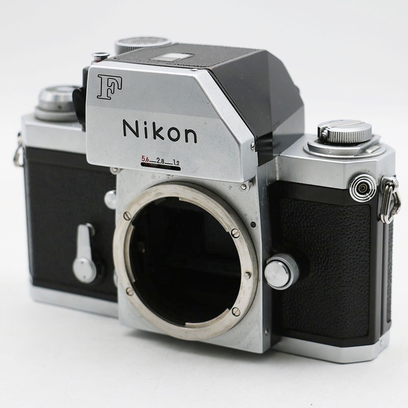 ��Nikon �˥��� F ��� �ե��ȥߥå�FTN ����С� �ܥǥ� �����ͭ